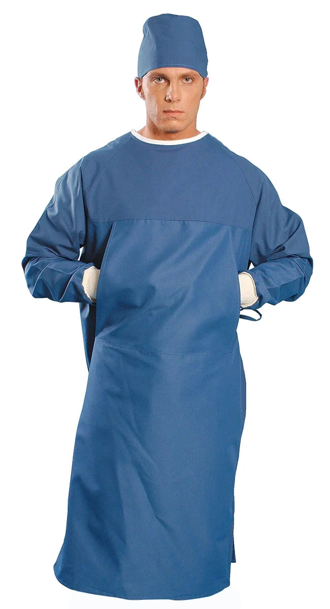 BATA CIRUJANO CRUZADA PIZARRA