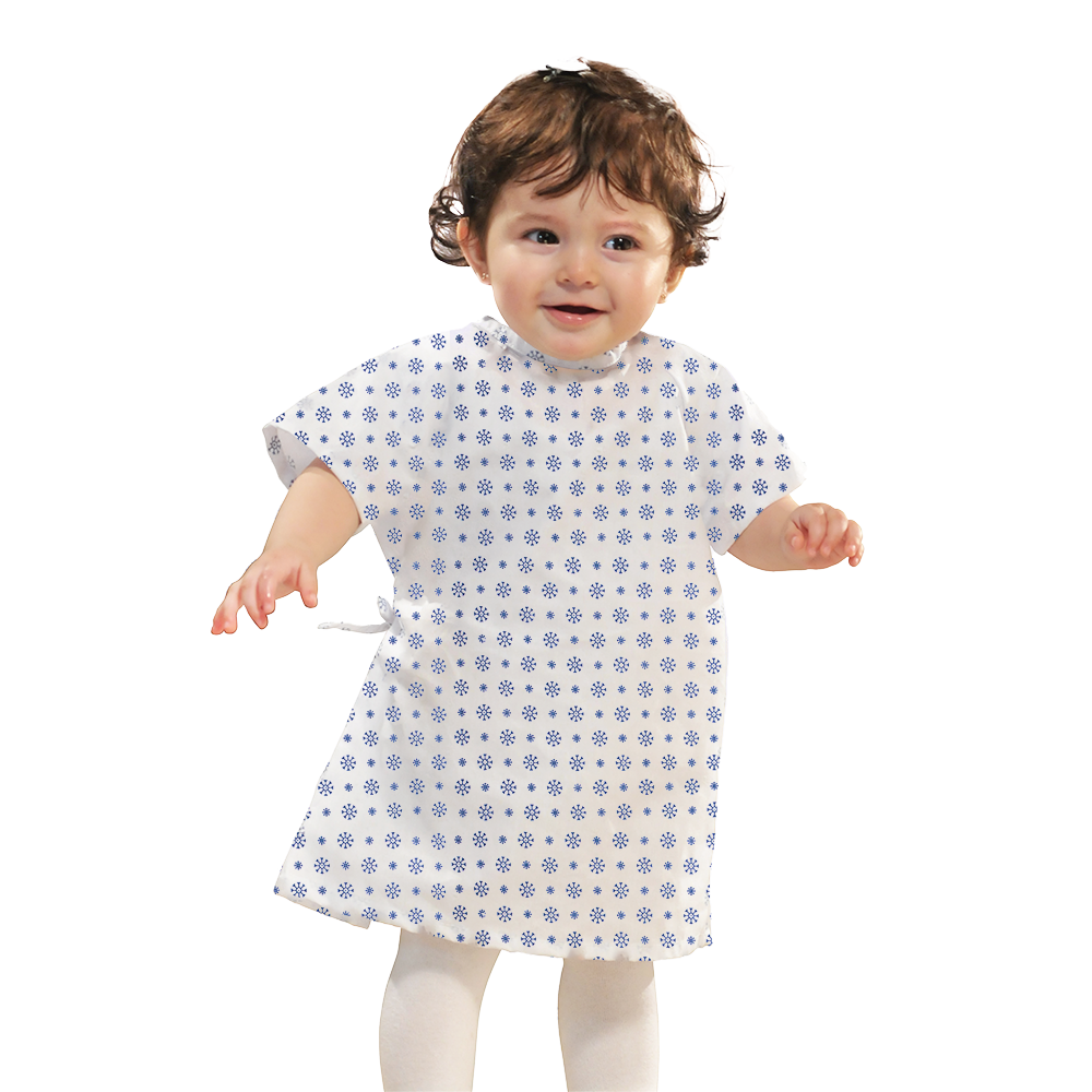 BATA PEDIÁTRICA 0 A 3 AÑOS