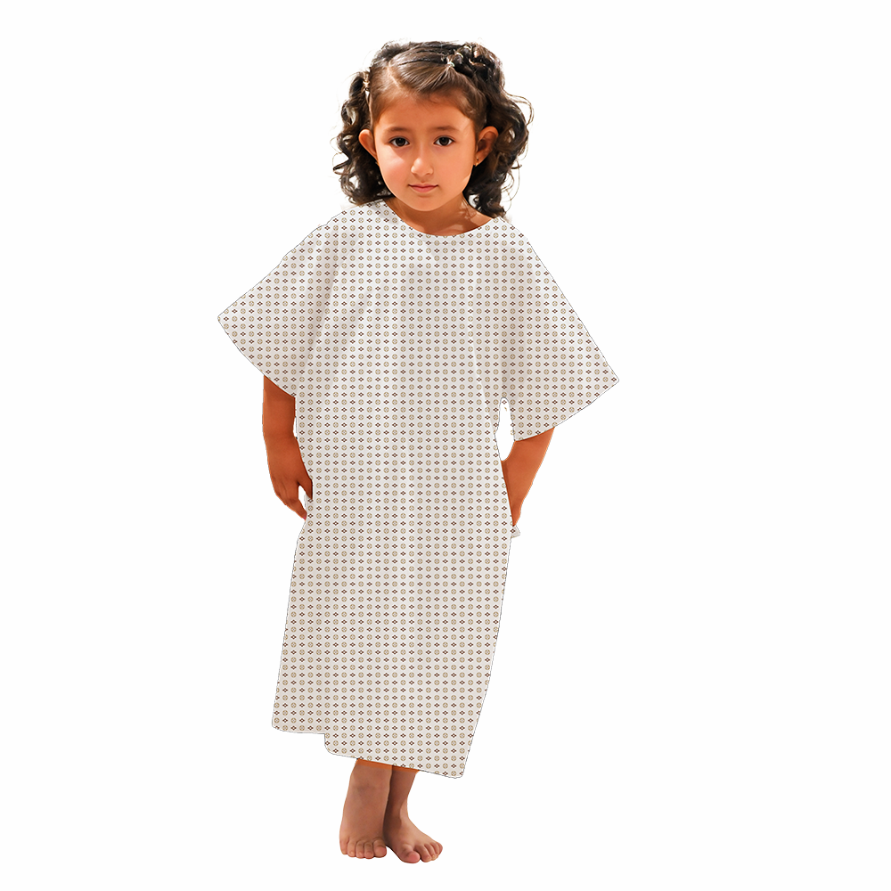 BATA INFANTIL 4-7 AÑOS