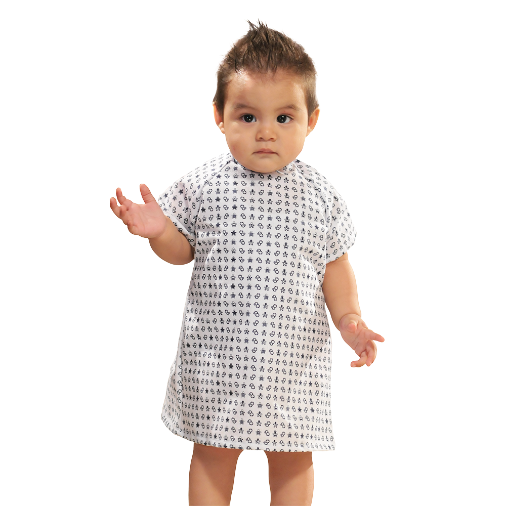 BATA PEDIÁTRiCA 0 A 3 AÑOS