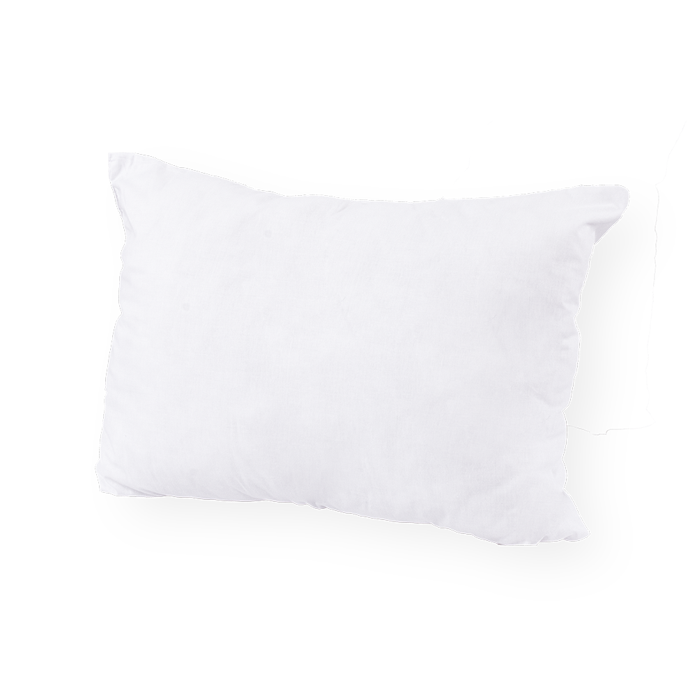 ALMOHADA BÁSICA MICROGEL 50 x 70 cm