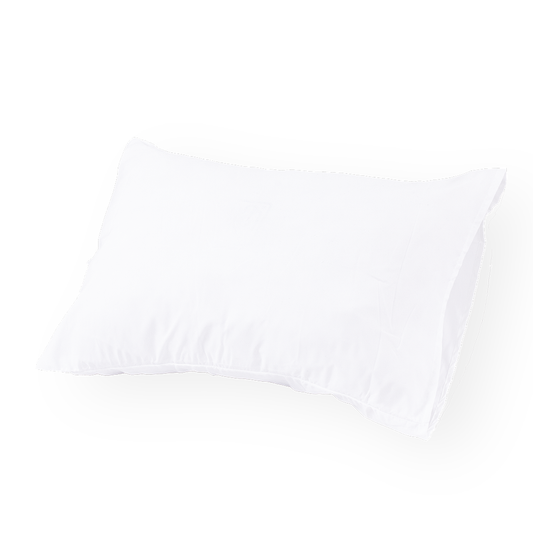 ALMOHADA DESECHABLE CON FUNDA 50 X 70 cm