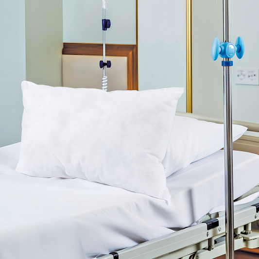 ALMOHADA DESECHABLE 40 X 60 cm / 50 X 70 cm / ESPECIALES