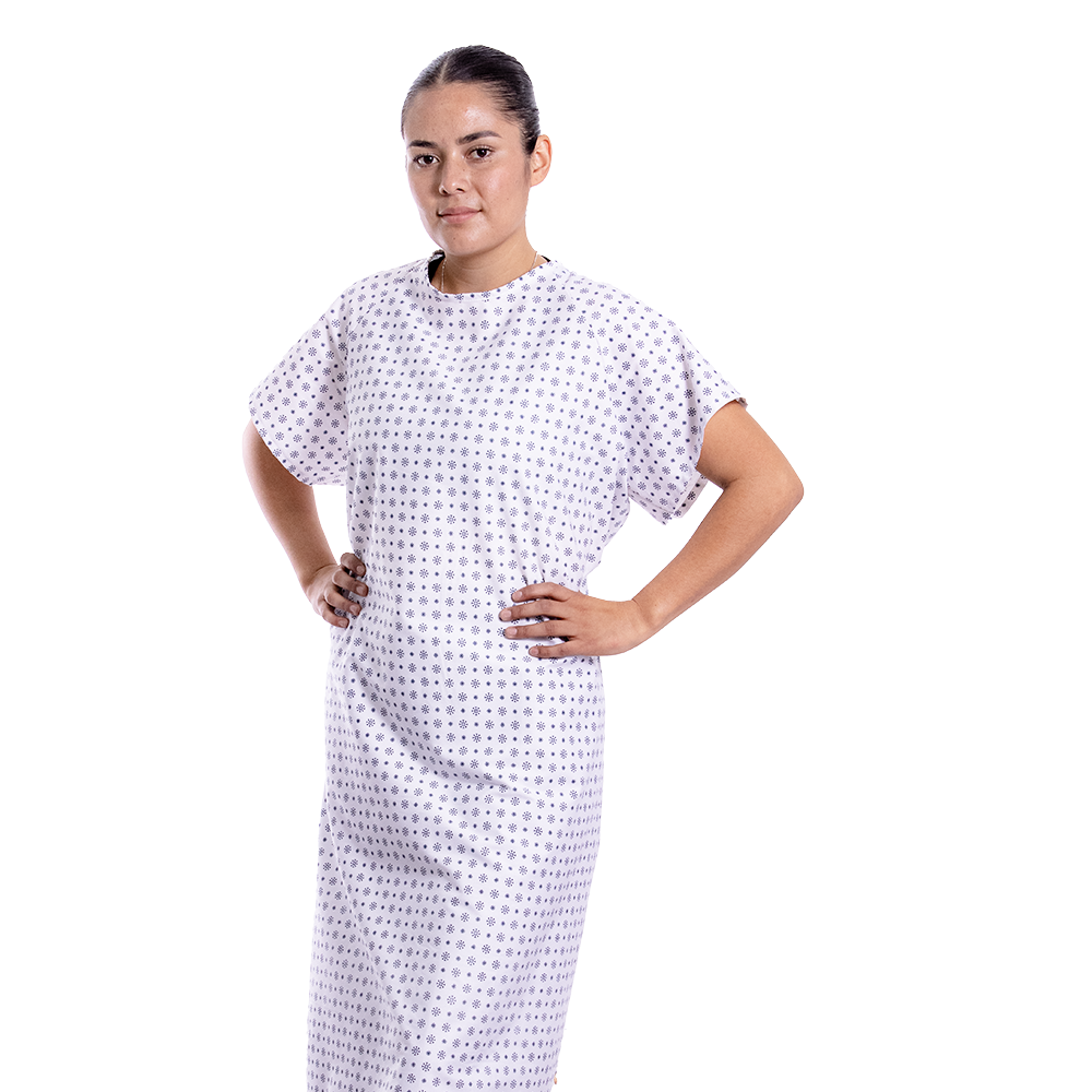 BATA PACIENTE ADULTO E4