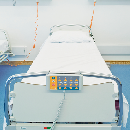 SÁBANA REGULAR HOSPITALARIA BLANCA BCA 200