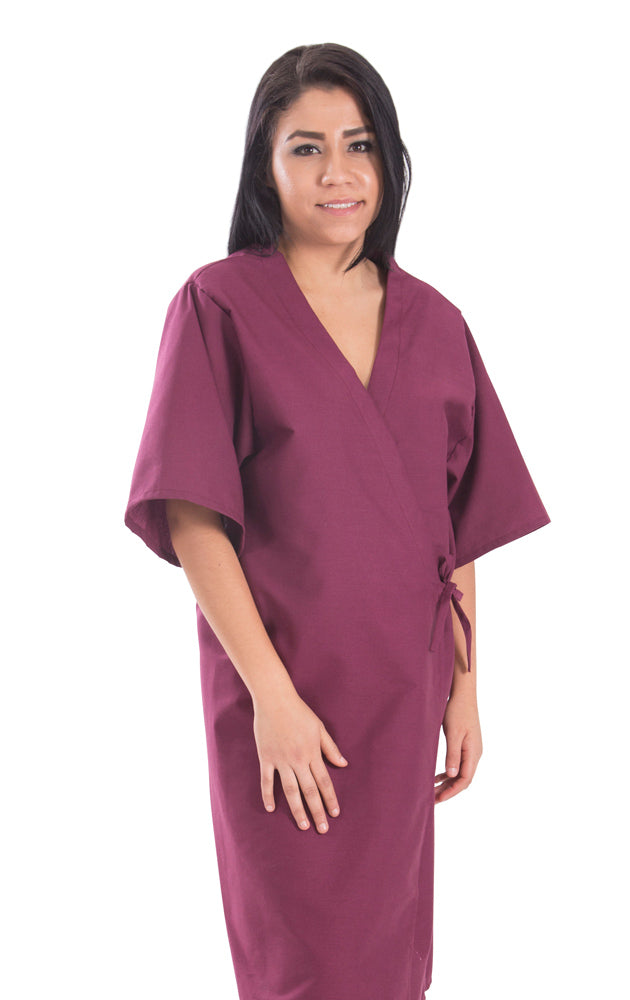 BATA PACIENTE FASCINACION VINO