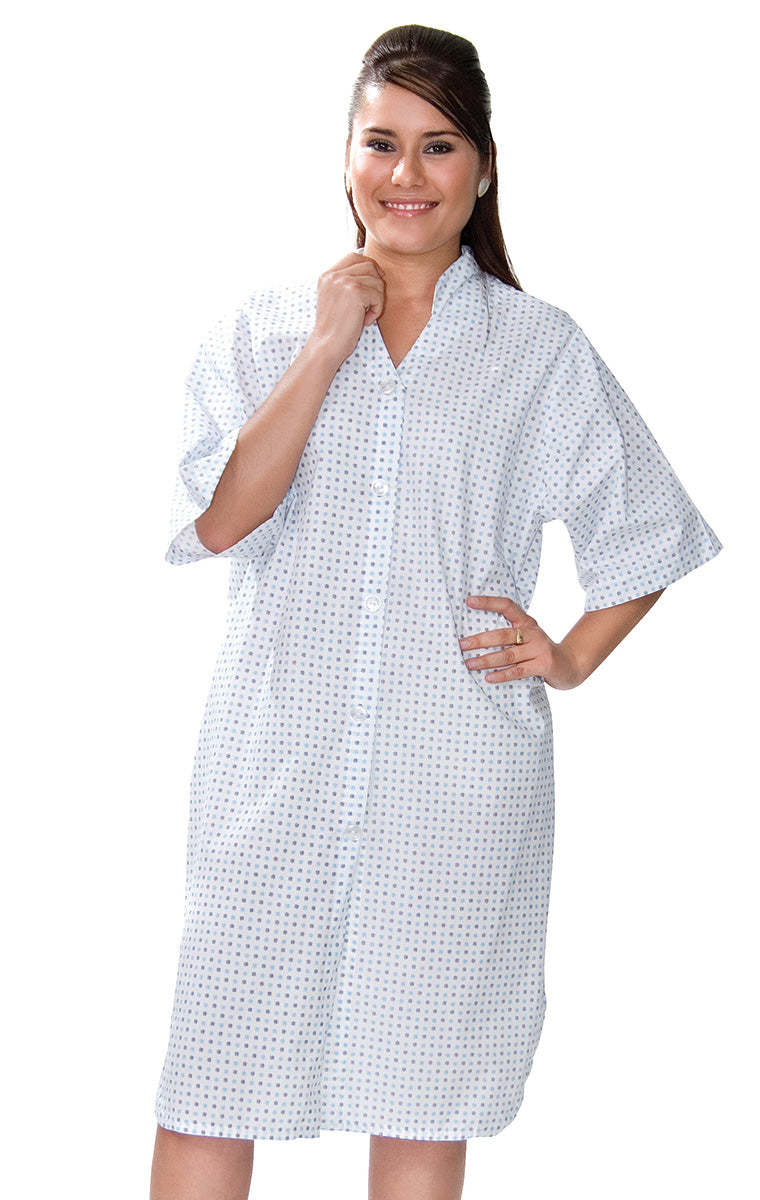 BATA PACIENTE COMFORT E1