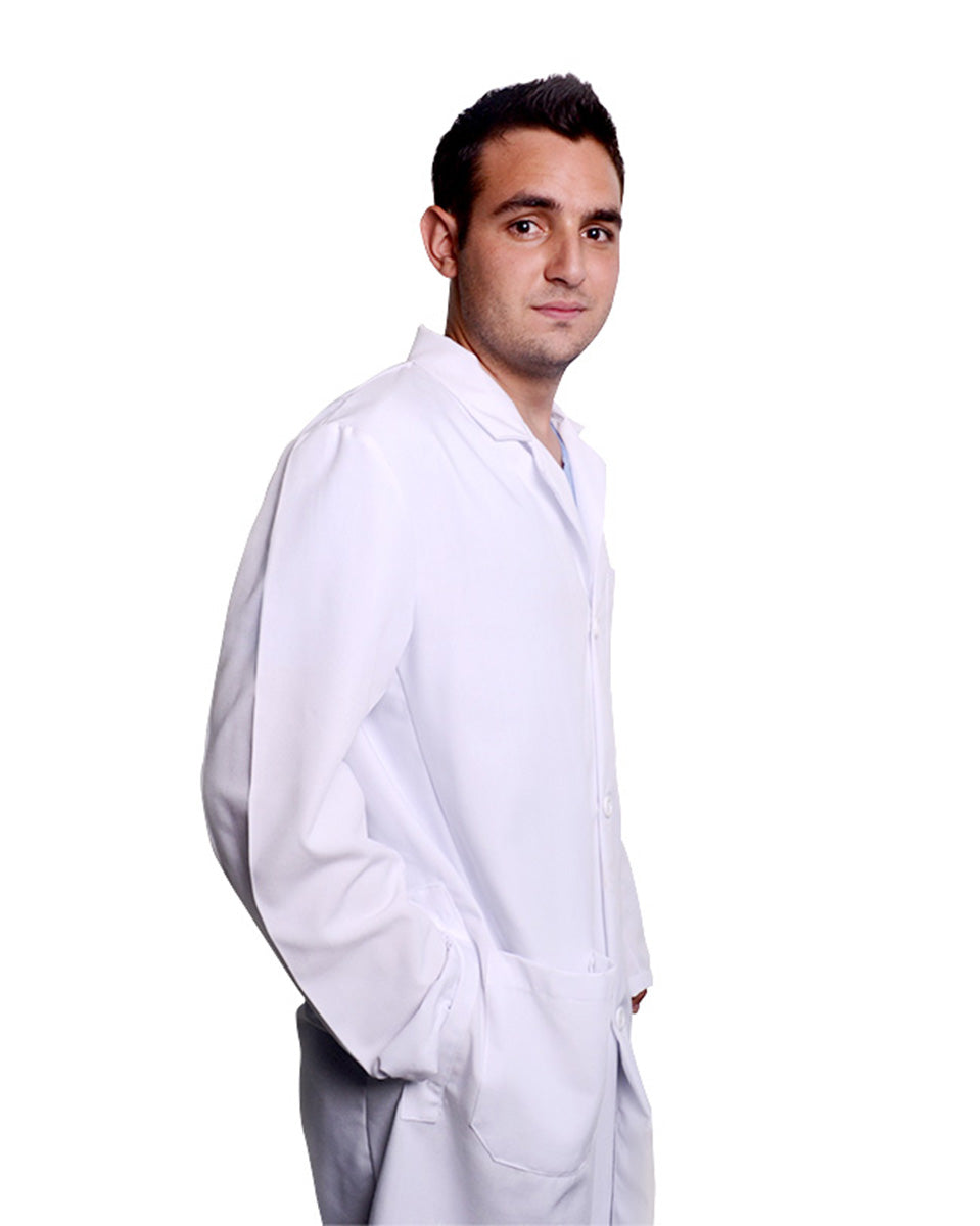 BATA DE LABORATORIO CABALLERO