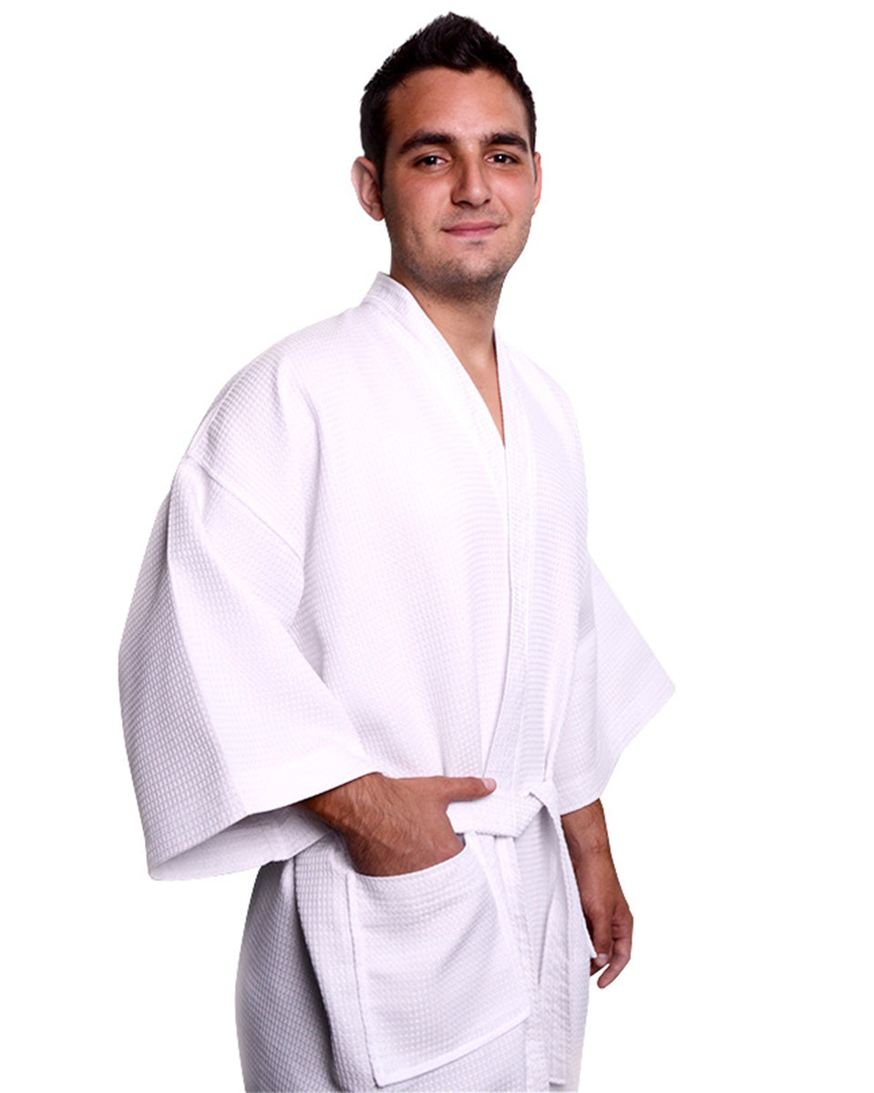 BATA DE BAÑO PARA CABALLERO