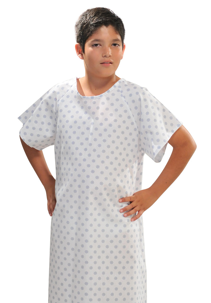 BATA PACIENTE E4 / JUVENIL