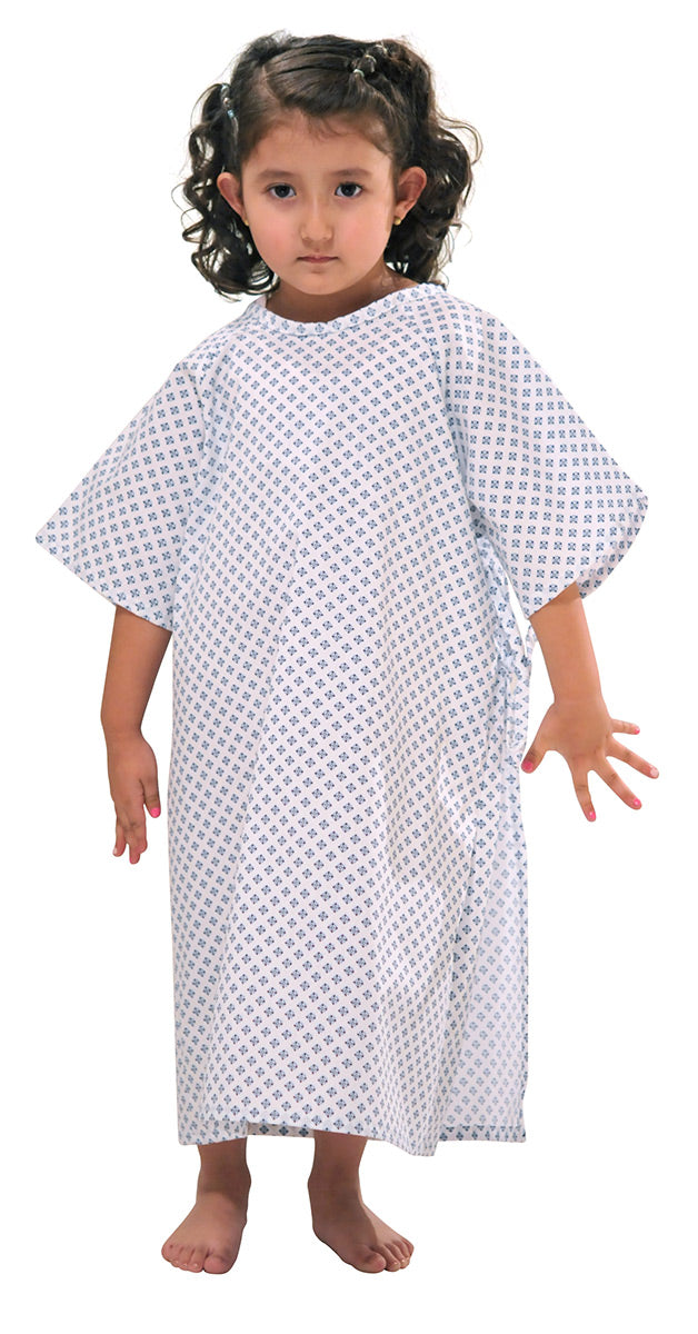 BATA INFANTIL 4-7 AÑOS