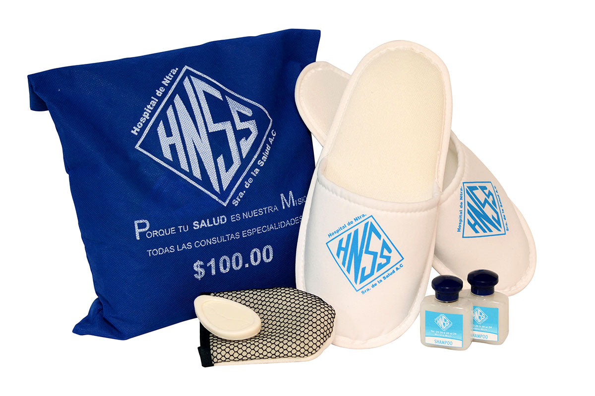 KIT PARA PACIENTE ECONOMICO B