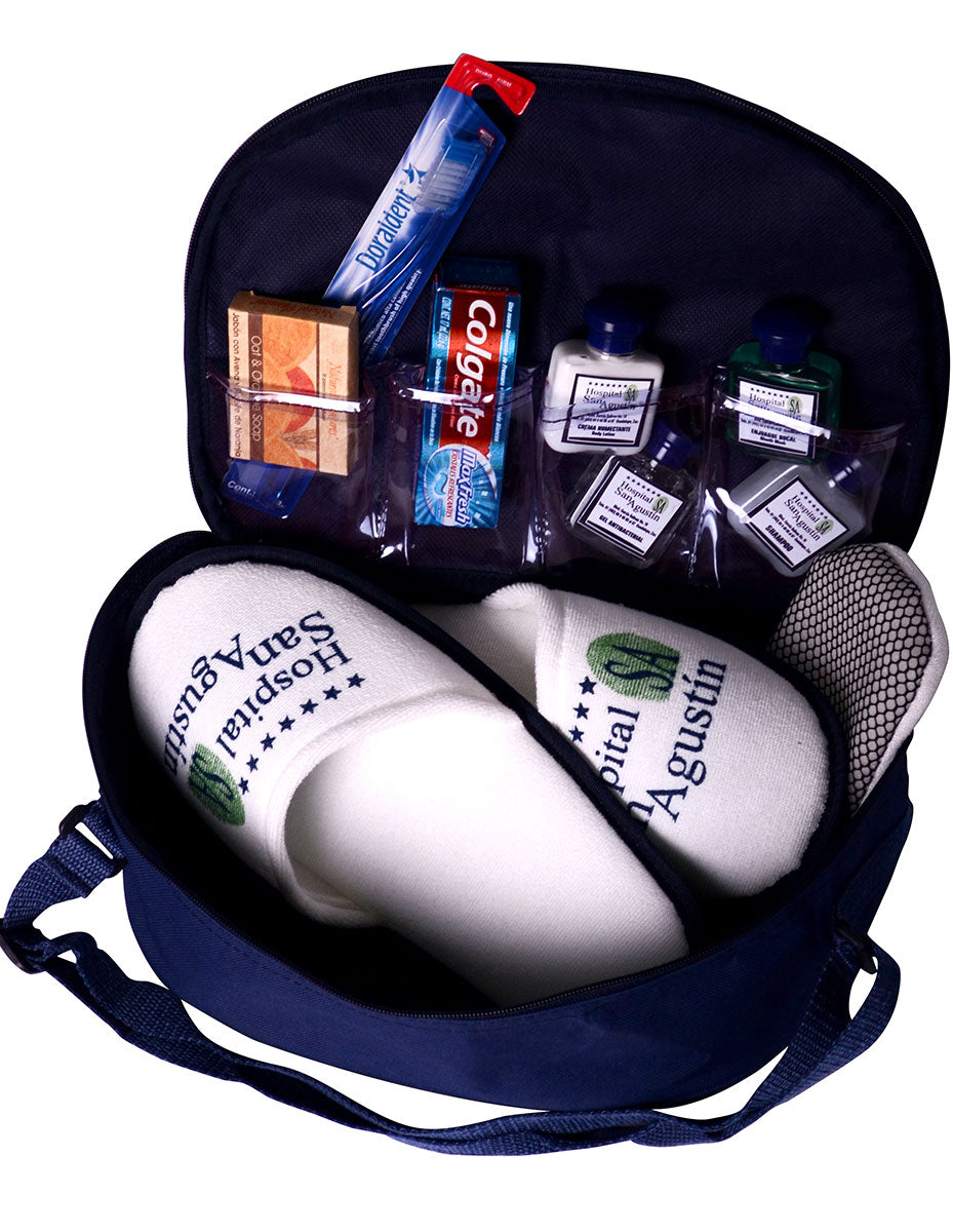 KIT PARA PACIENTE PLUS (Serigrafía)