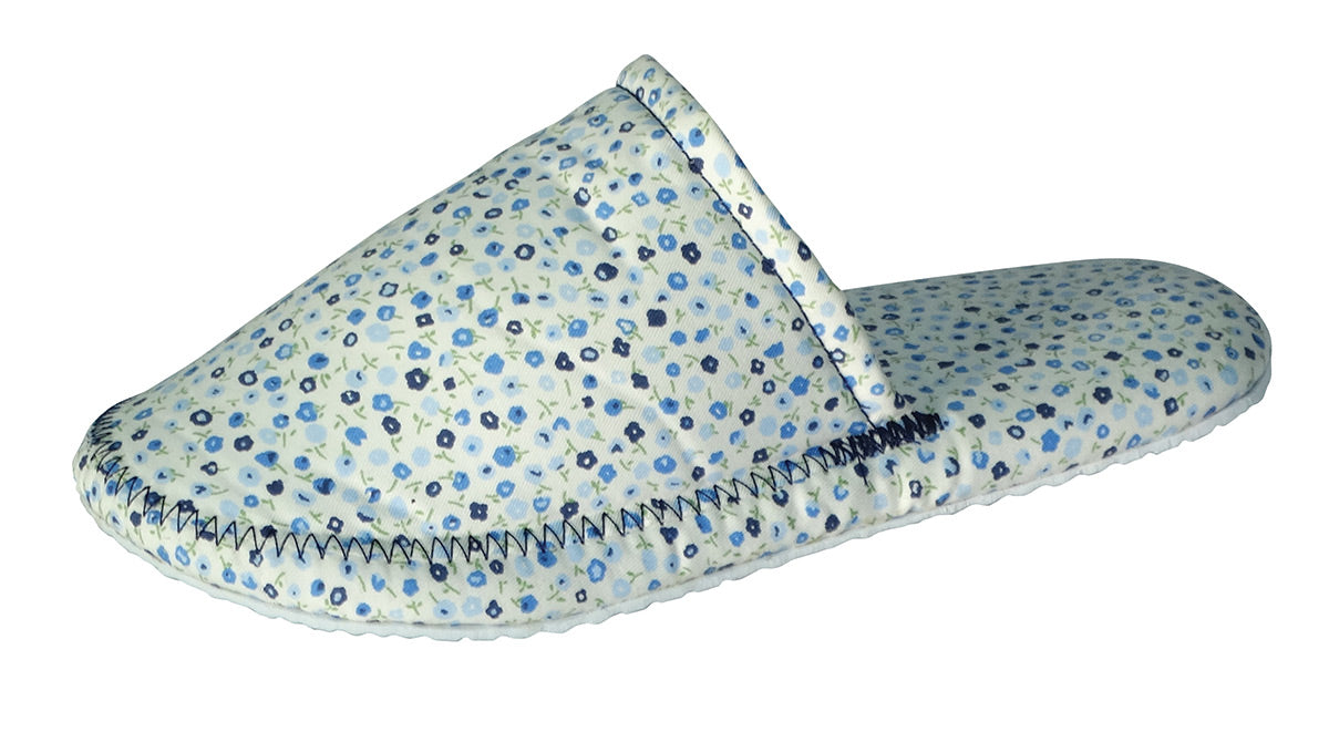 PANTUFLA ESTAMPADO A