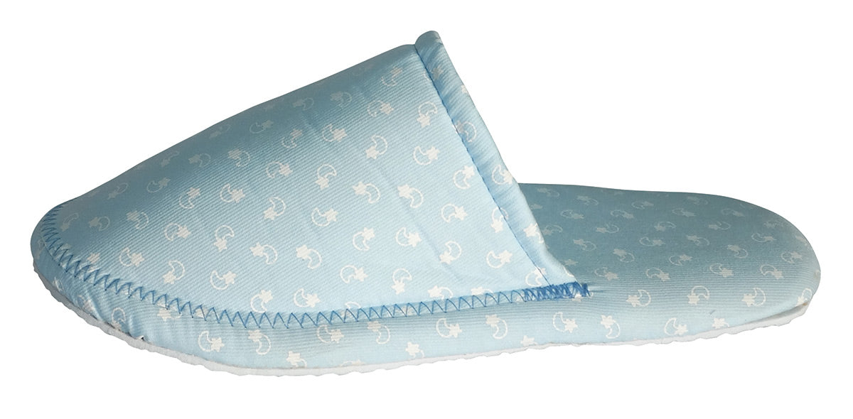 PANTUFLA ESTAMPADO D