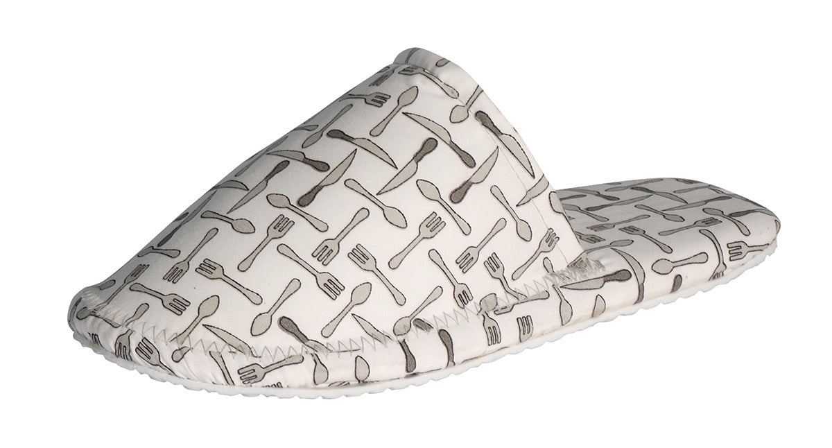 PANTUFLA ESTAMPADO H