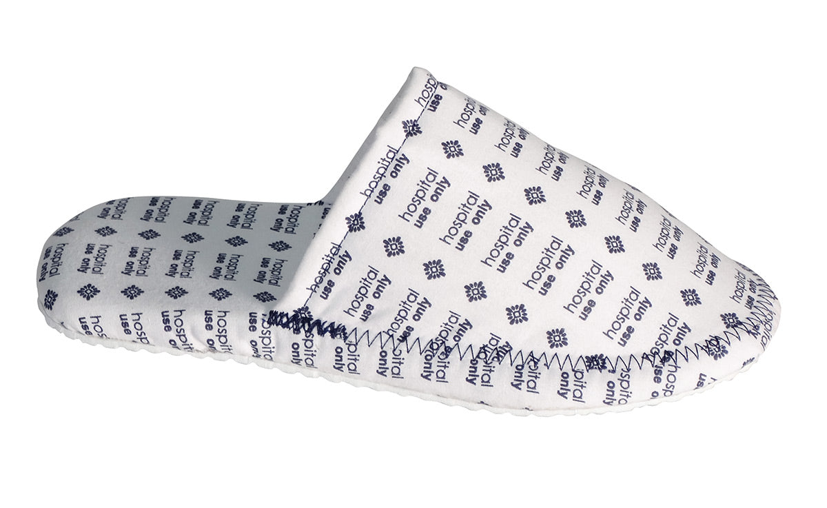 PANTUFLA ESTAMPADA L