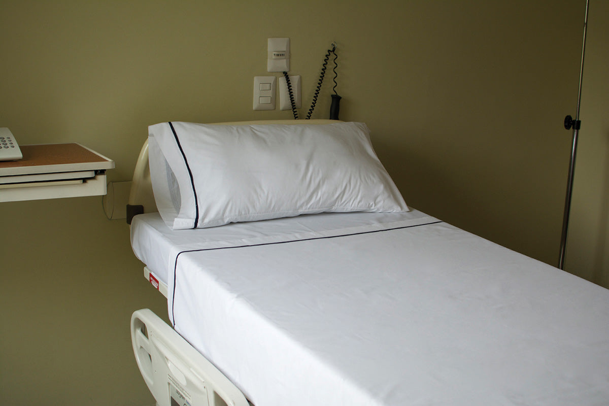 SABANA HOSPITALARIA BIES AZUL MARINO