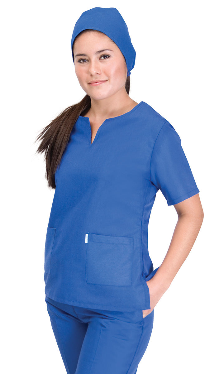 UNIFORME QUIRURGICO DE DAMA AZUL REY
