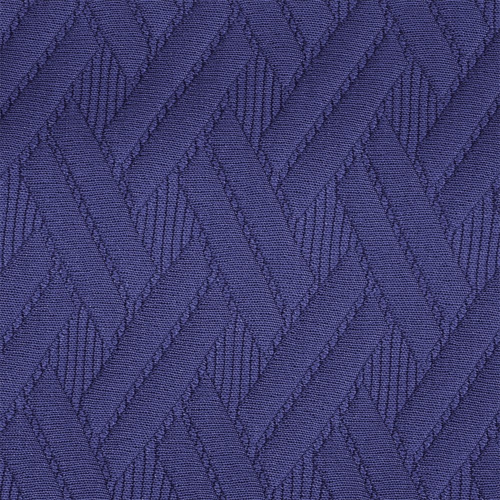 COLCHA ROMA AZUL MARINO