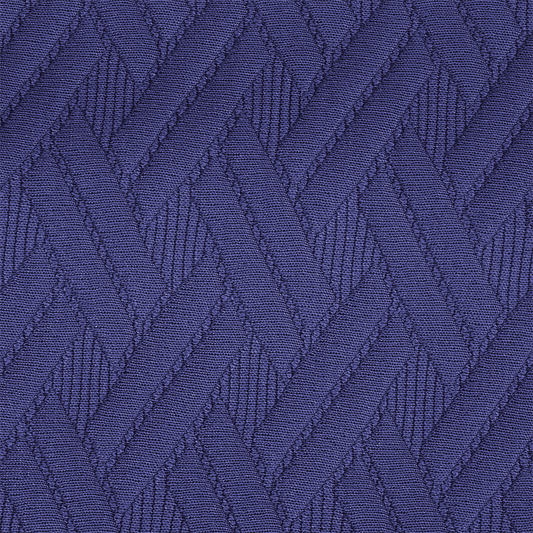 COLCHA ROMA AZUL MARINO