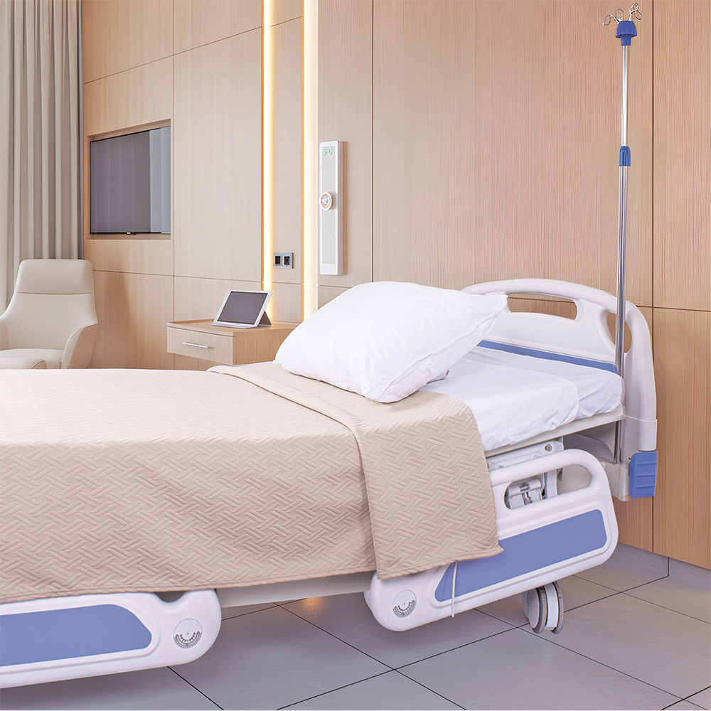 COLCHA TRENTINO BEIGE