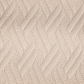 COLCHA TRENTINO BEIGE