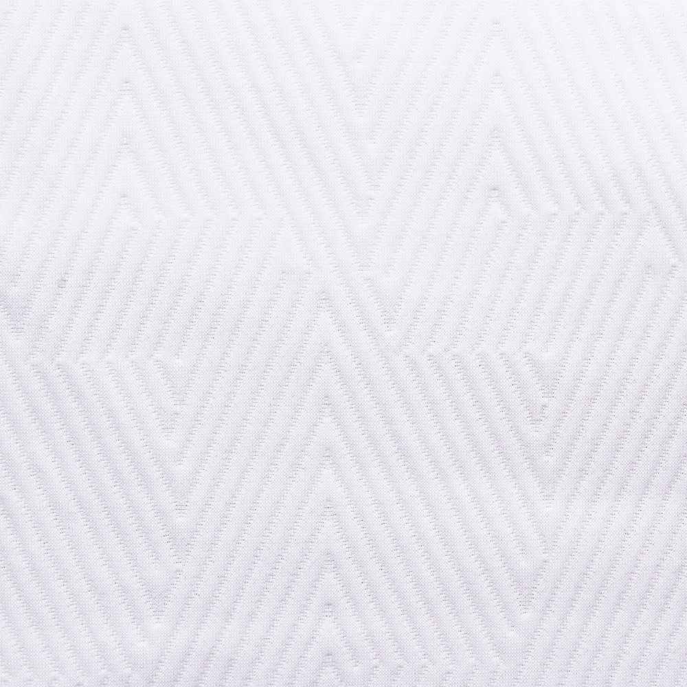 COLCHA PARIS BLANCA