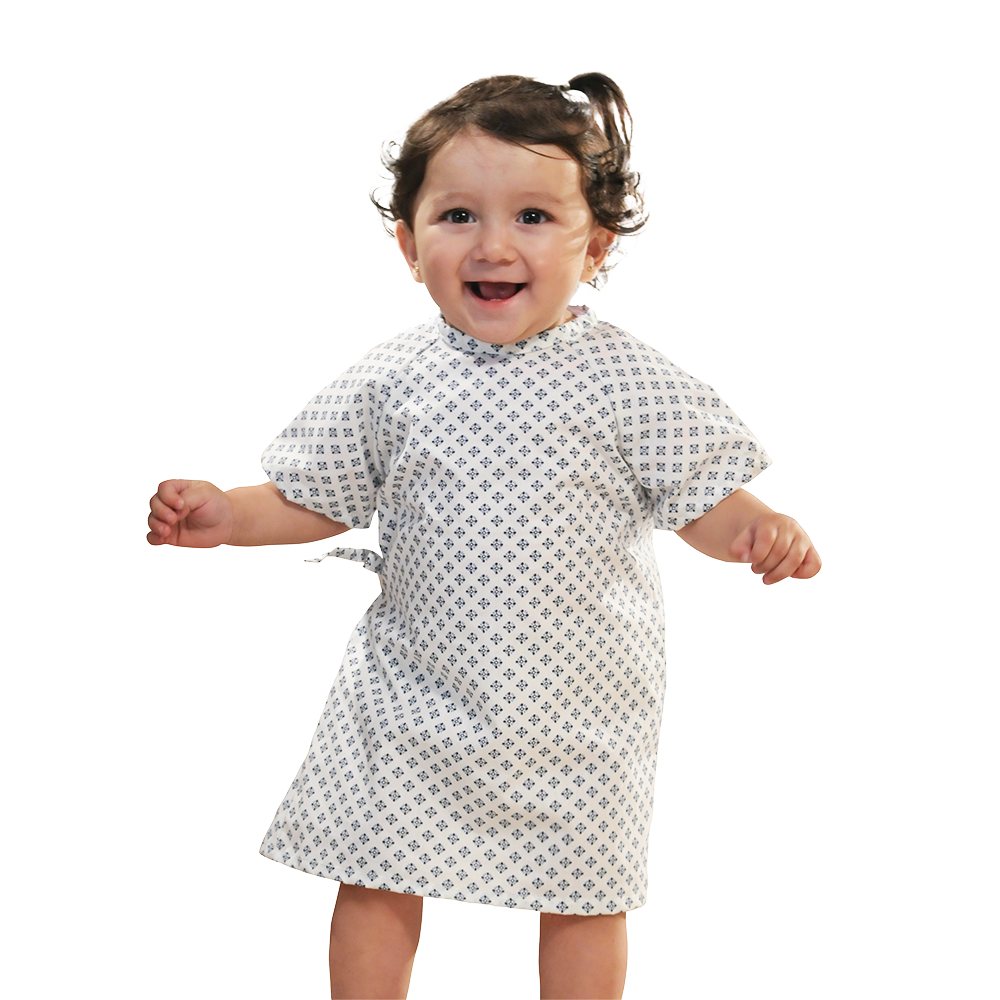 BATA PEDIÁTRICA 0 A 3 AÑOS