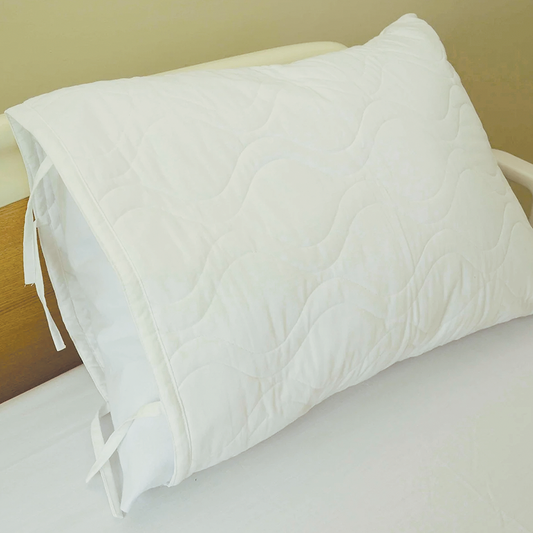 FUNDA CAPITONADA PARA ALMOHADA