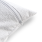 PROTECTOR DE ALMOHADA IMPERMEABLE CON CIERRE