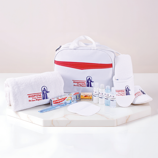 KIT PARA PACIENTE ESTUCHE PLUS