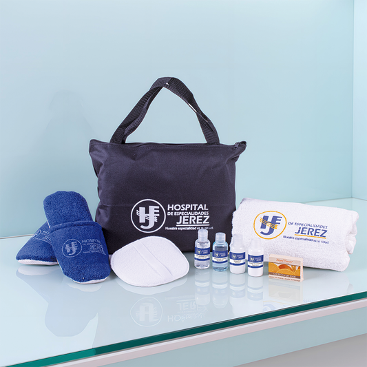 KIT PARA PACIENTE DE BOLSA