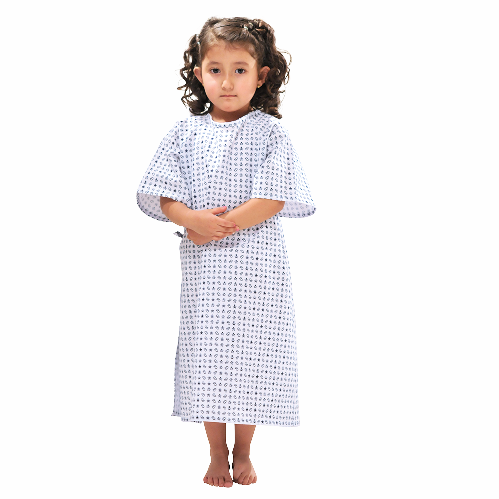 BATA INFANTIL 4-7 AÑOS