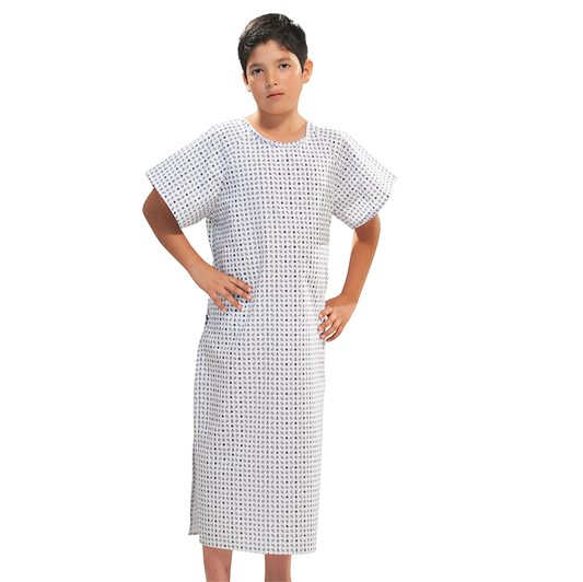 BATA PACIENTE JUVENIL E5