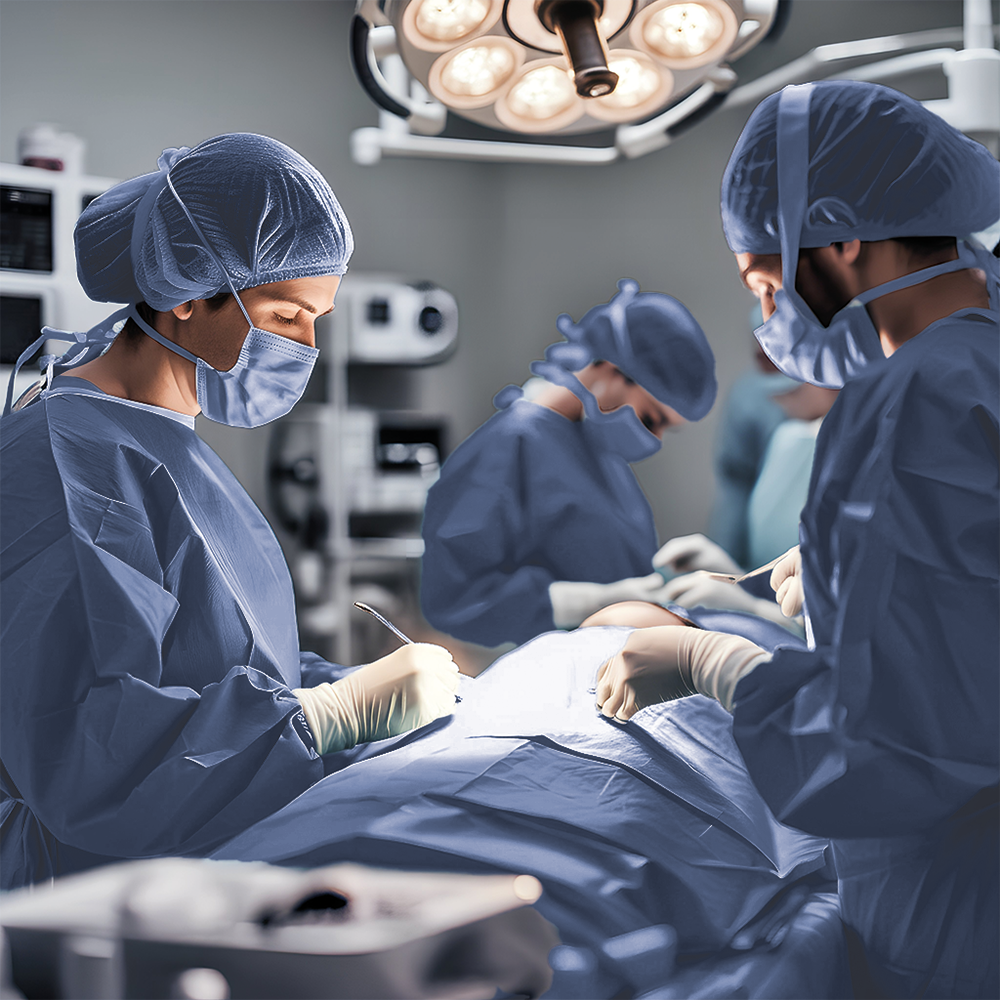 SÁBANA QUIRURGICA DE RIÑON