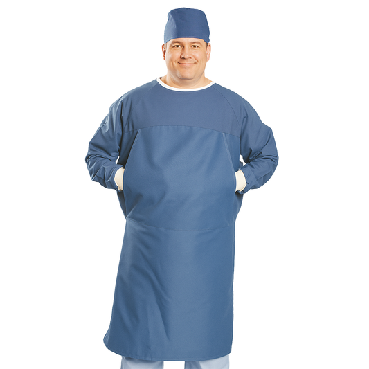 BATA DE CIRUJANO CON REPELENTE EXTRA