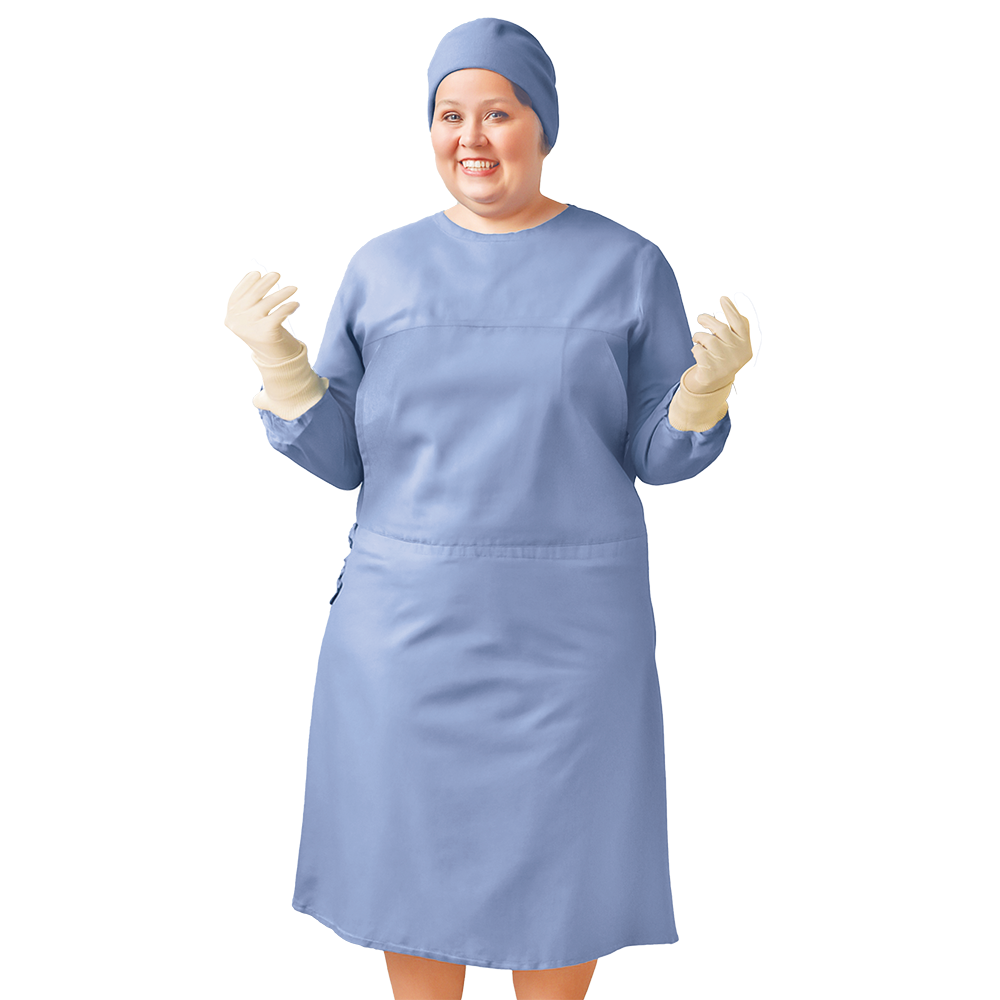 BATA CIRUJANO DAMA EXTRA PLUMBAGO