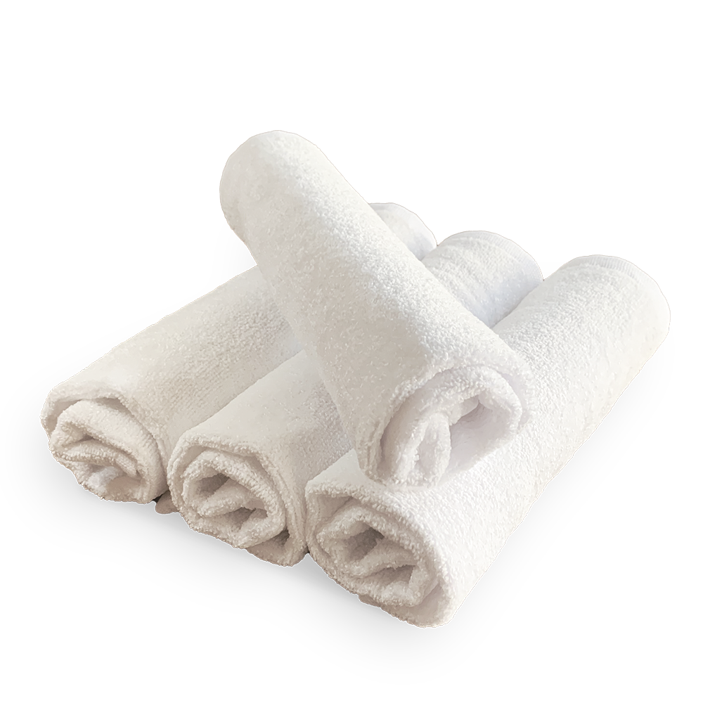 TOALLA TORZAL PULLMAN 40 X 70 - 170 GRS