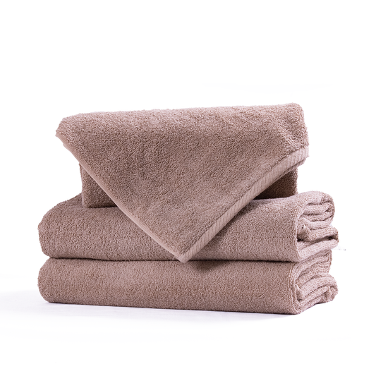 TOALLA BAÑO BEIGE 150 X 80