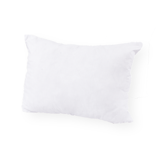 ALMOHADA BÁSICA MICROGEL 50 x 70 cm