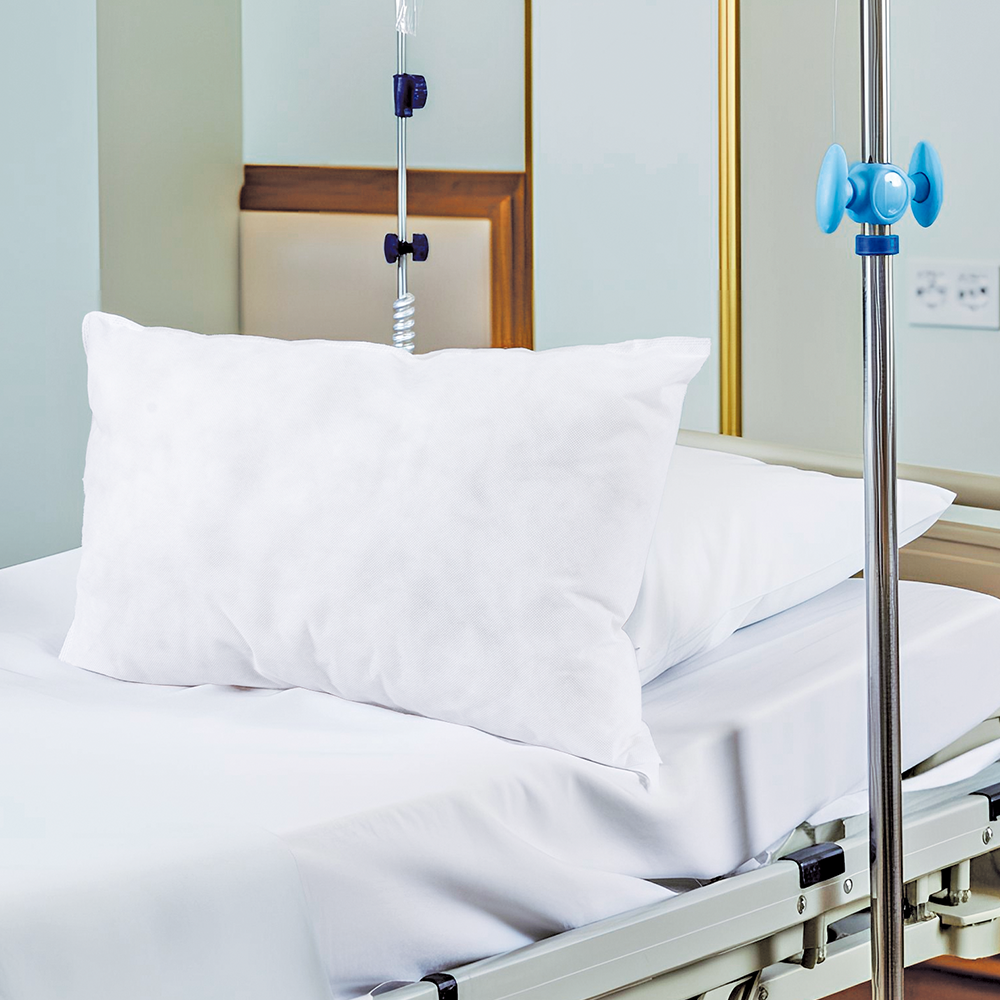 ALMOHADA DESECHABLE 40 X 60 cm / 50 X 70 cm / ESPECIALES