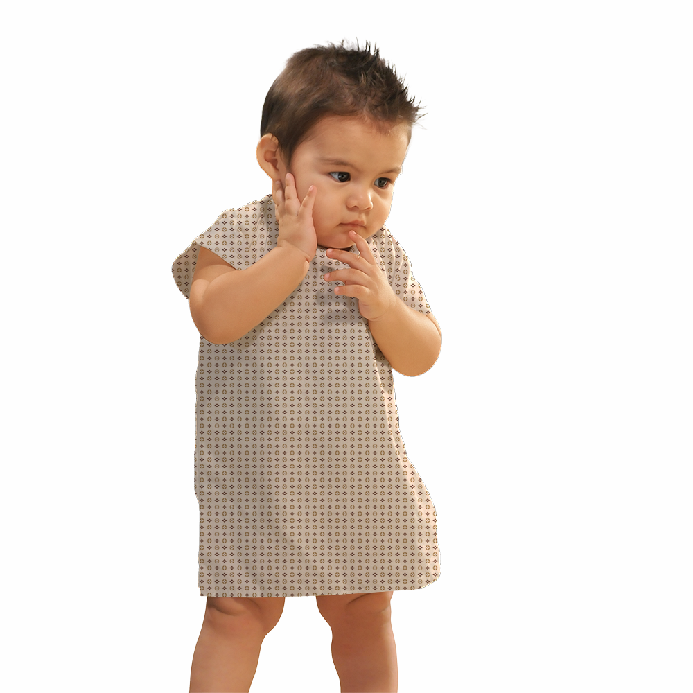 BATA PEDIÁTRICA 0 A 3 AÑOS