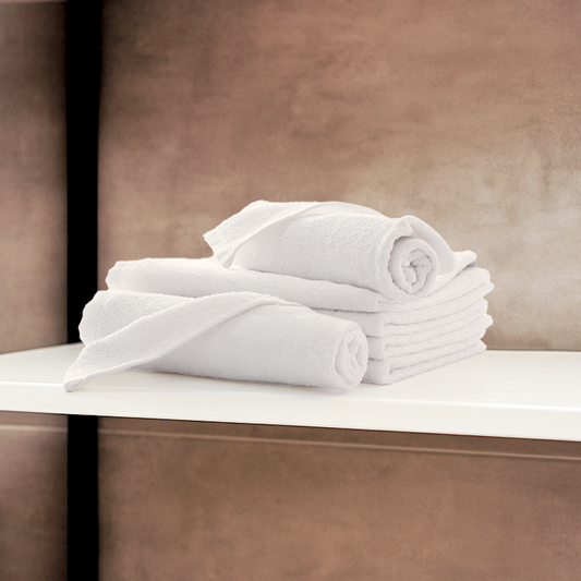 TOALLA FACIAL 30 X 30 - 40 GRS