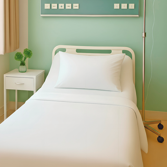 SÁBANA REGULAR HOSPITALARIA BLANCA BCA 250