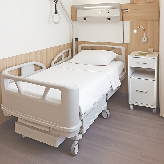 SÁBANA REGULAR HOSPITALARIA BLANCA BCA 300