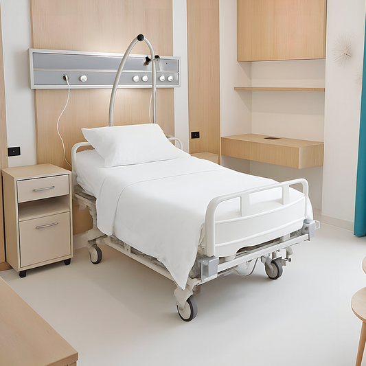 SÁBANA REGULAR HOSPITALARIA BLANCA BCA 300