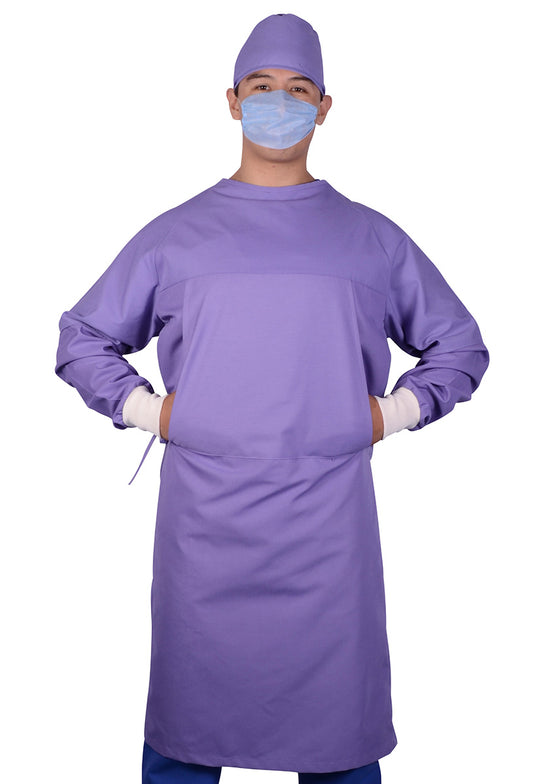 BATA CIRUJANO CRUZADA PLUMBAGO