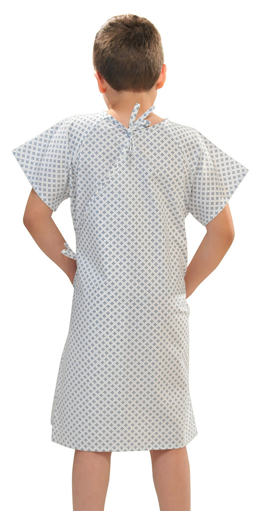 BATA PACIENTE INFANTIL E9 / 8 A 11 AÑOS