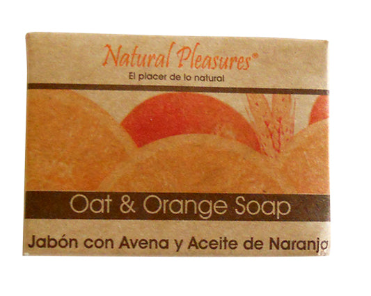 JABÓN EXFOLIANTE